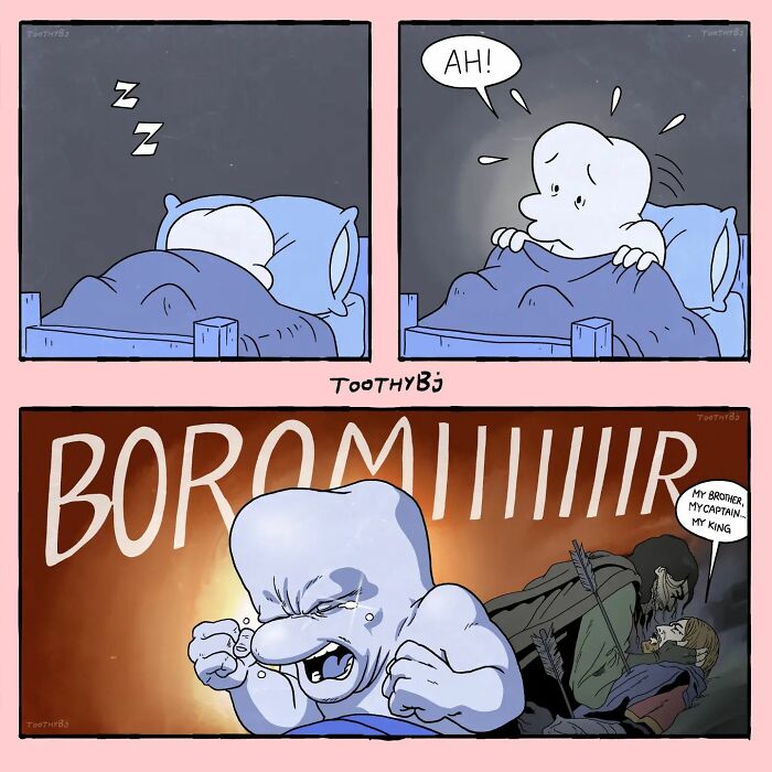 14 29 Bored Comics | Exploring Comic Artists | Free Comics